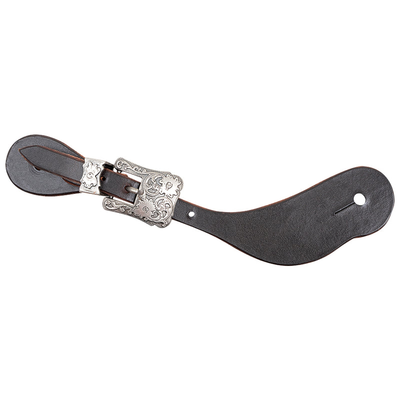 Martin Antique Silver Cowboy Spur Strap