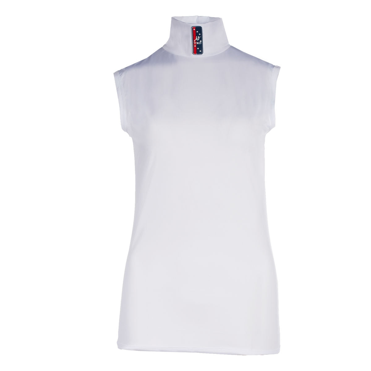 TKO Unisex Lycra Sleeveless Race Shirt