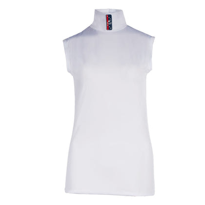 TKO Unisex Lycra Sleeveless Race Shirt