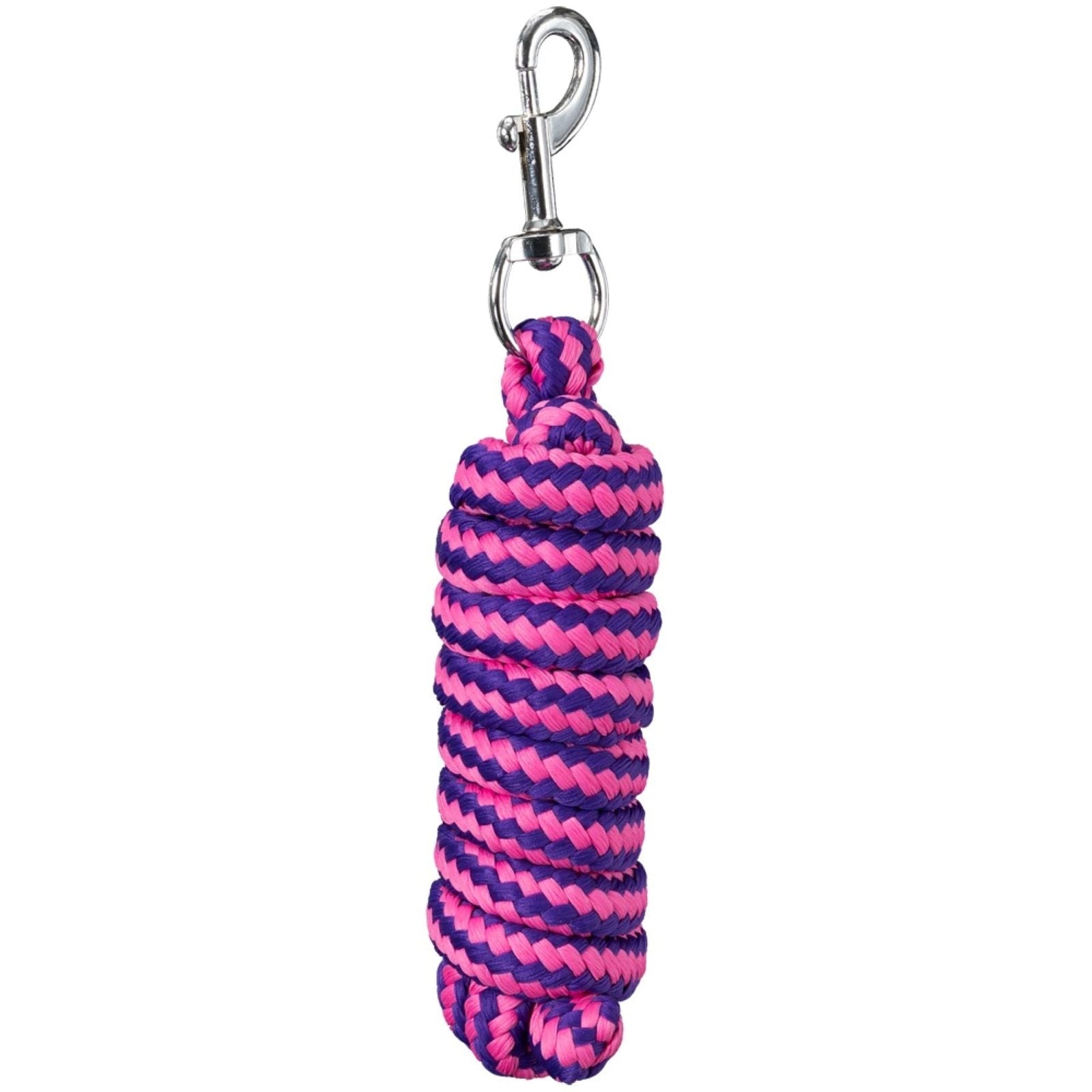 Tough1 Braided Soft Poly Lead Rope 8ft