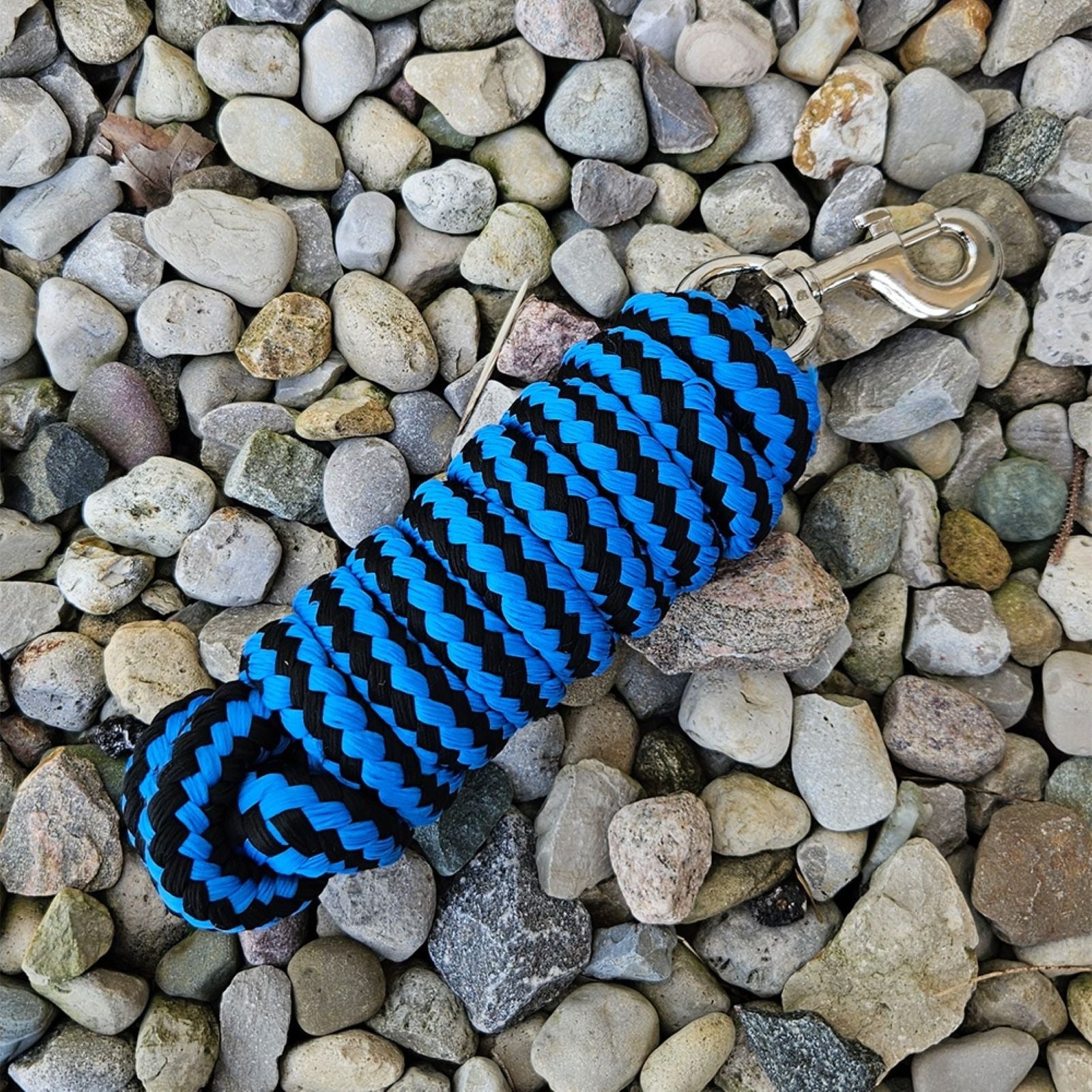 Tough1 Braided Soft Poly Lead Rope 8ft