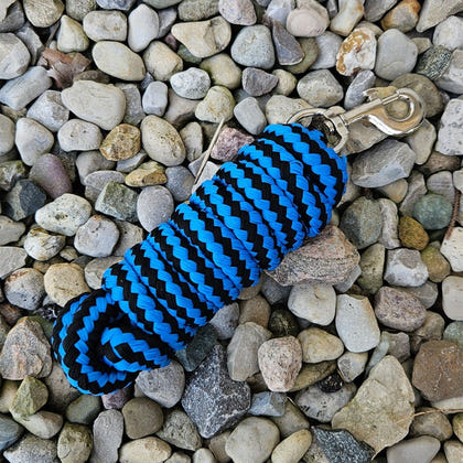 Tough1 Braided Soft Poly Lead Rope 8ft