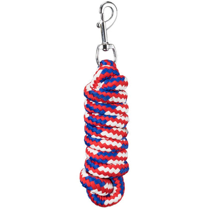 Tough1 Braided Soft Poly Lead Rope 8ft