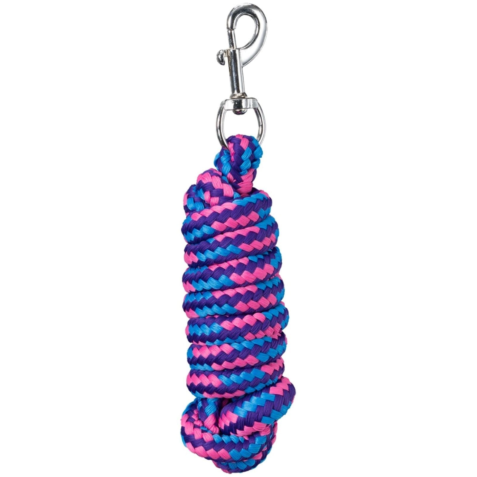 Tough1 Braided Soft Poly Lead Rope 8ft