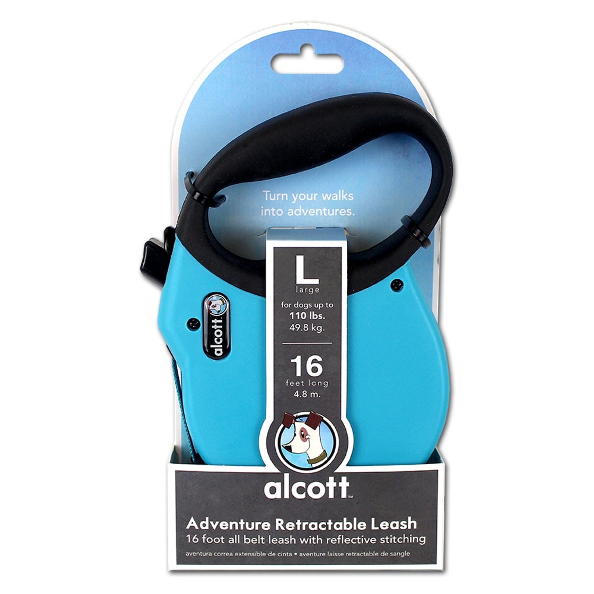 Alcott Retractable Leash