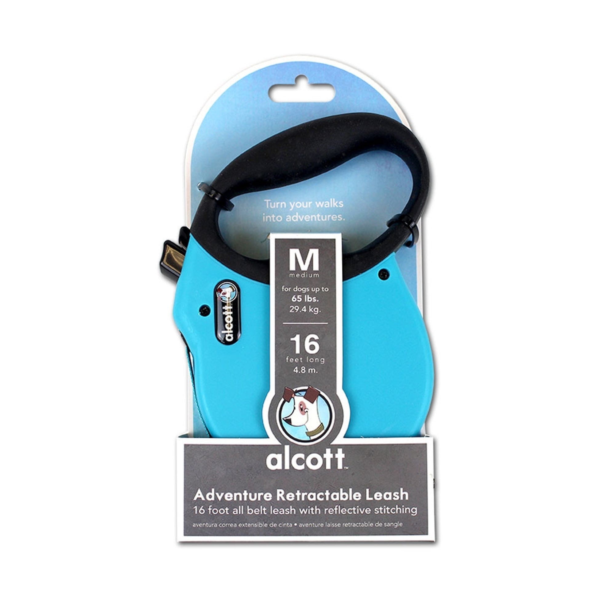 Alcott Retractable Leash