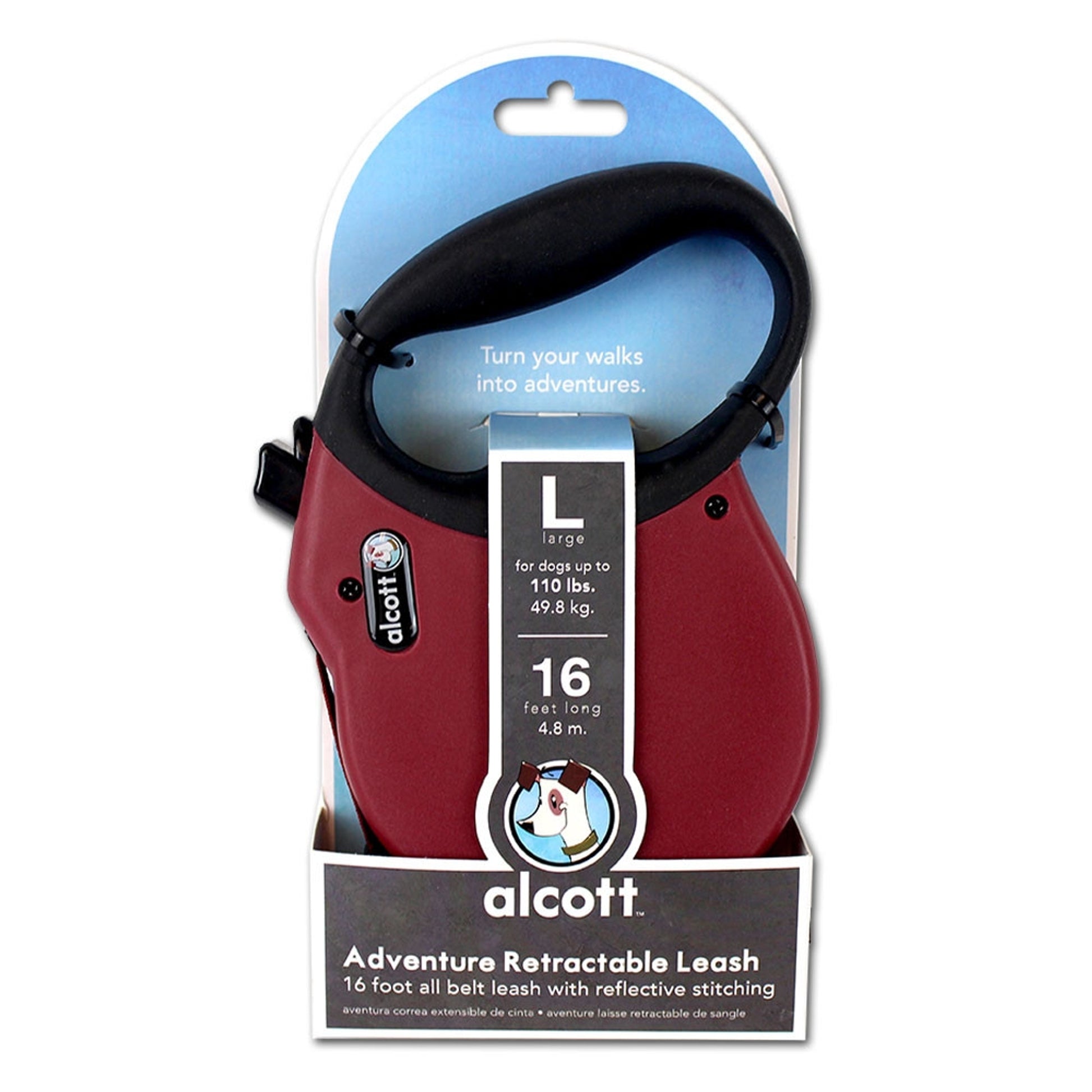 Alcott Retractable Leash