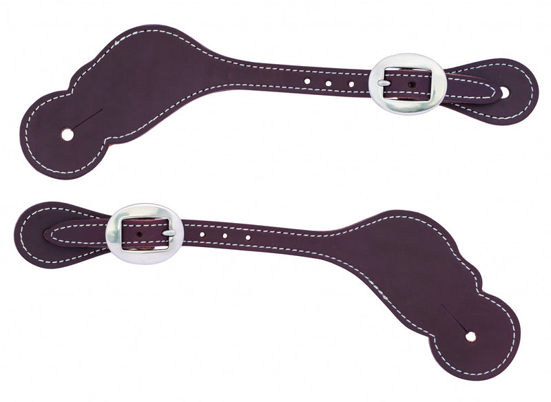 Weaver Working Cowboy Spur Straps