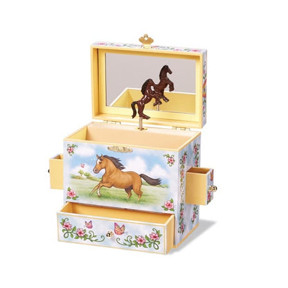 Enchantmints Wild And Free Musical Treasure Box