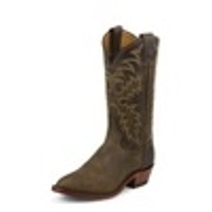 Tony Lama Mens Round Toe Bay Apache Boots