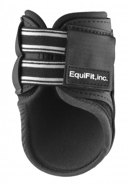 Equifit T-Boot Originals Hind Boot with Velcro Closure