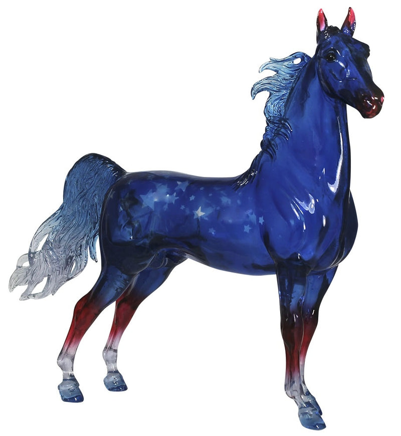 Breyer Traditional Series Patriot Celebrating Spirit of the Horse
