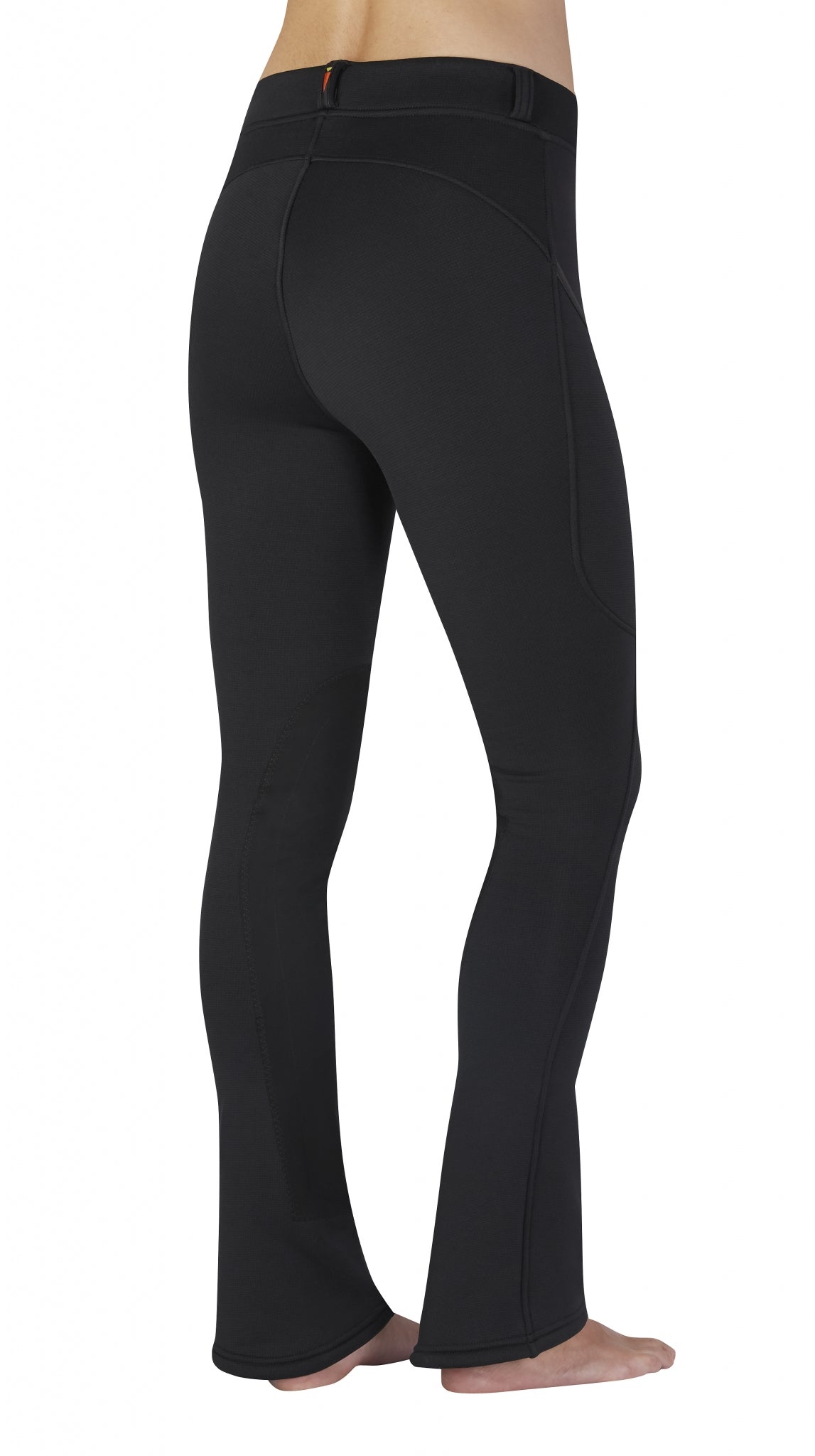 Kerrits Ladies Sit Tight Wind Pro Knee Patch Bootcut Breeches - Tall