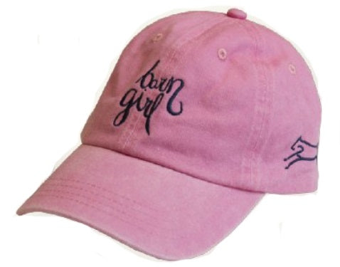 Stirrups Youth Barn Girl Embroidered Cap