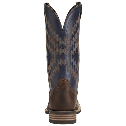Ariat Mens Tycoon Boots - Bar Top/Arizona Sky