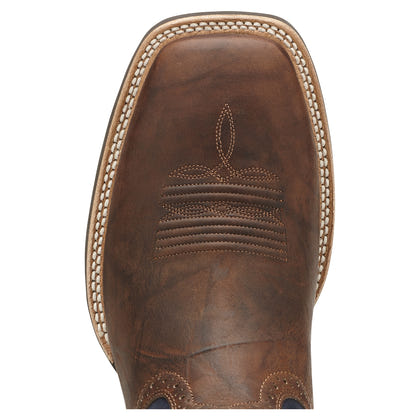 Ariat Mens Tycoon Boots - Bar Top/Arizona Sky