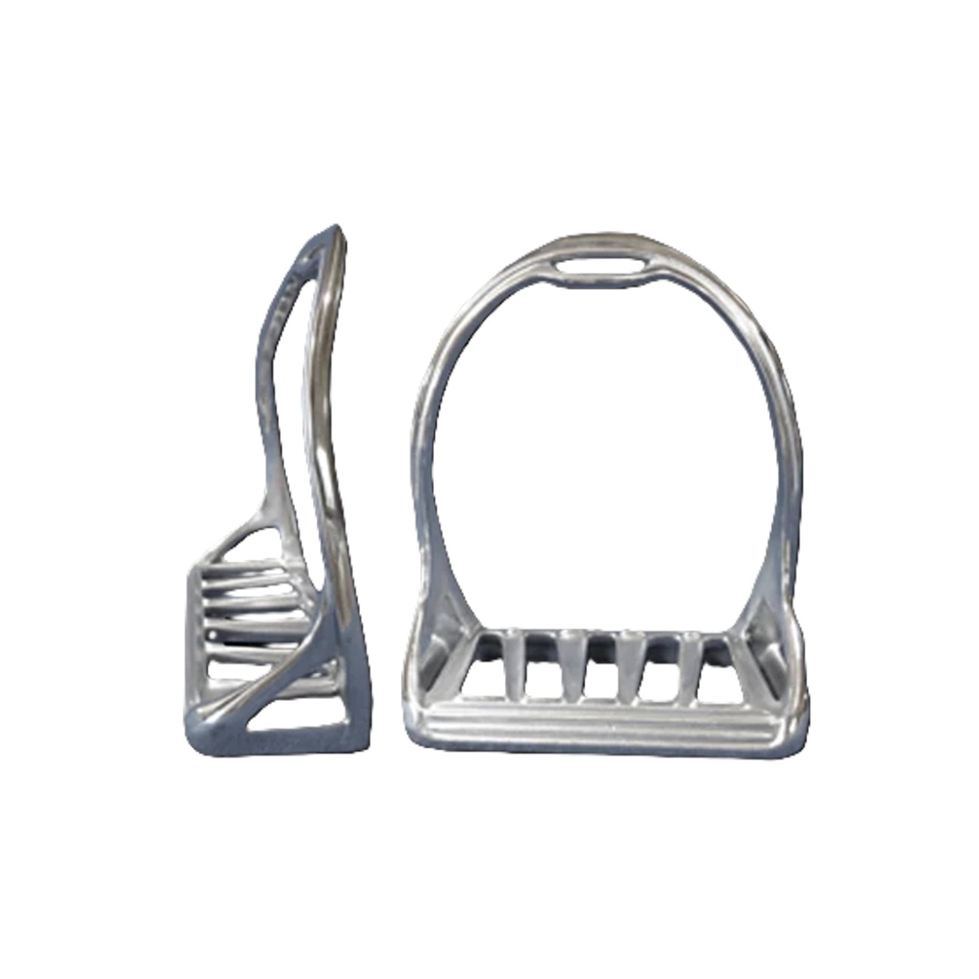 Stubben STEELtec Dynamic SEQ Stirrup Irons