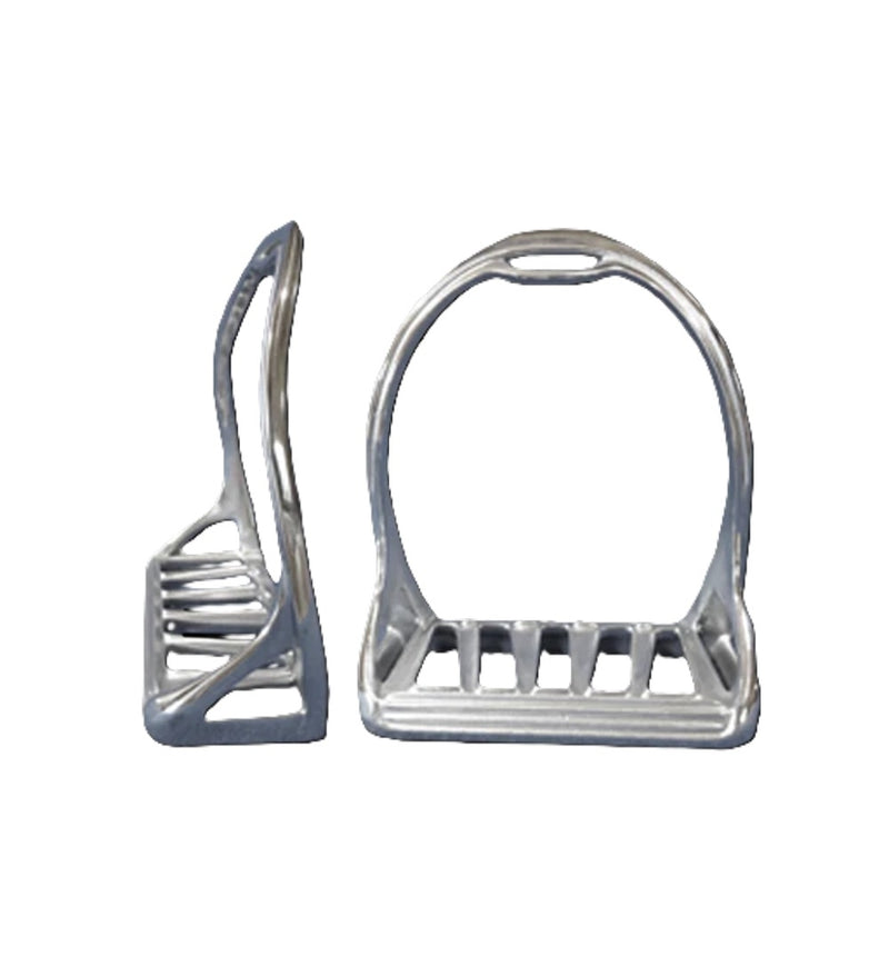 Stubben STEELtec Dynamic SEQ Stirrup Irons