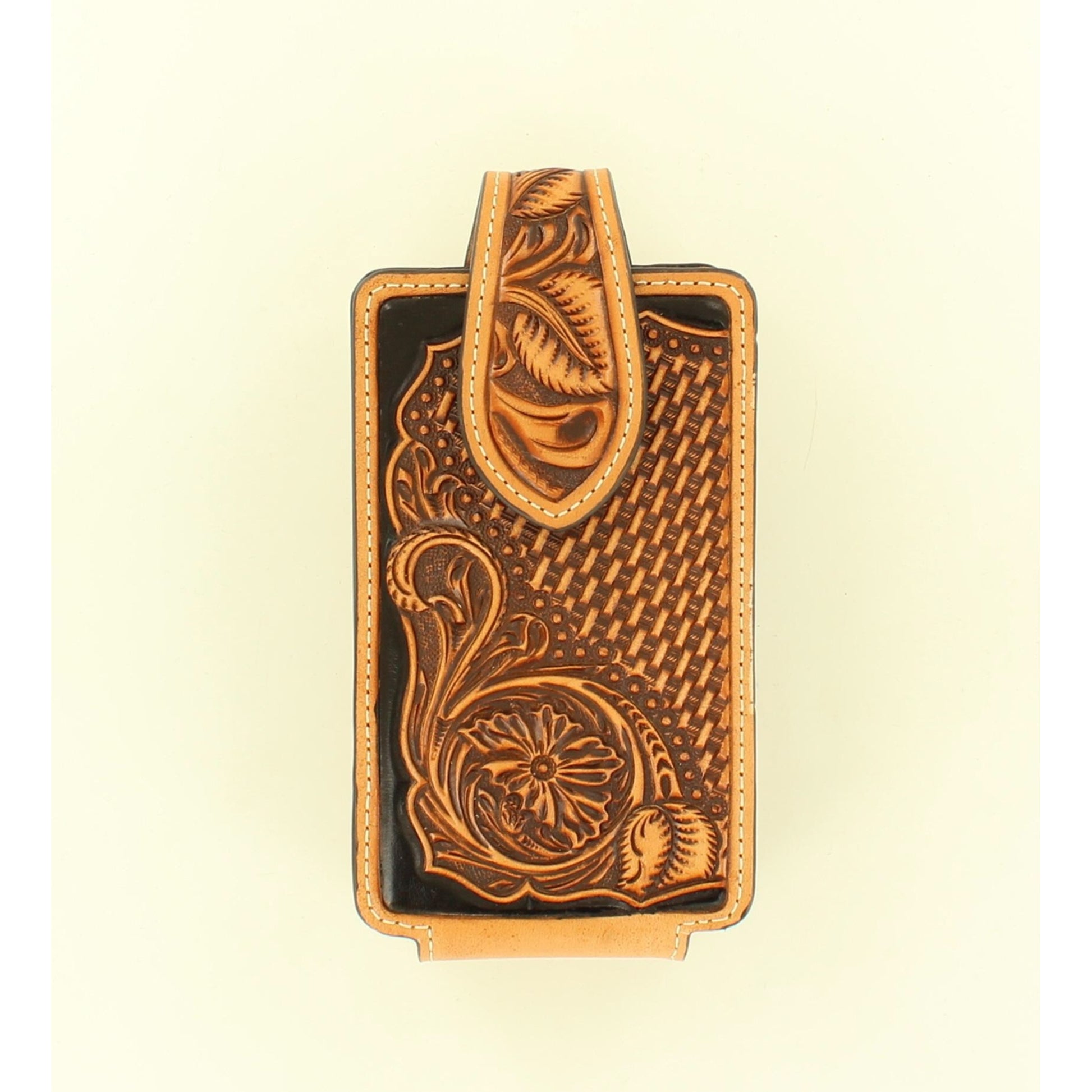 Nocona Basketweave Cell Phone Case
