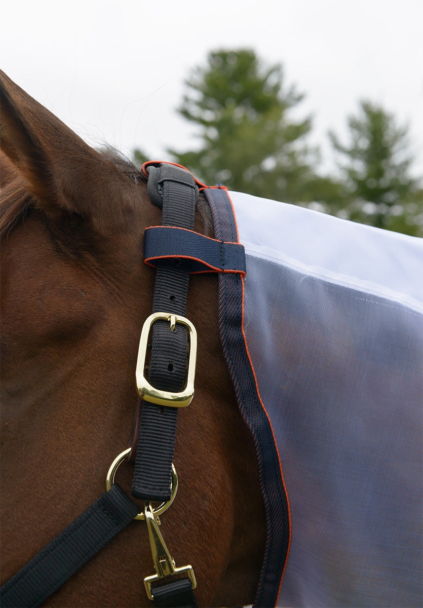 Shires Highlander Fine Mesh Fly Sheet/Neck Set