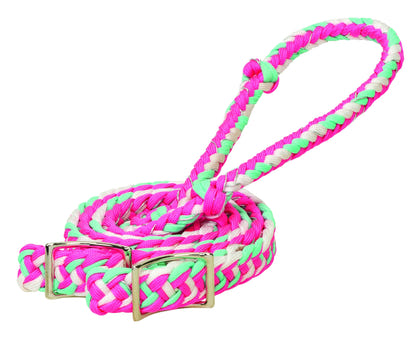Weaver Leather Braided Nylon Barrel Reins
