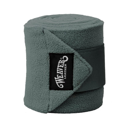 Weaver Leather Polo Leg Wraps - 4 Pack - Solids