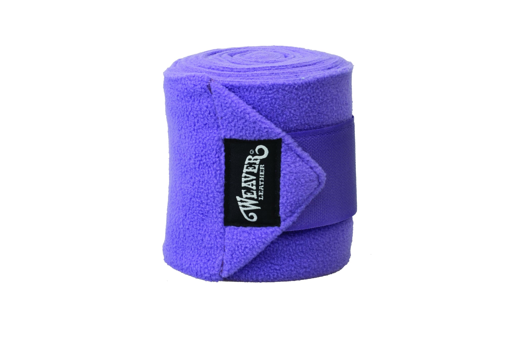 Weaver Leather Polo Leg Wraps - 4 Pack - Solids