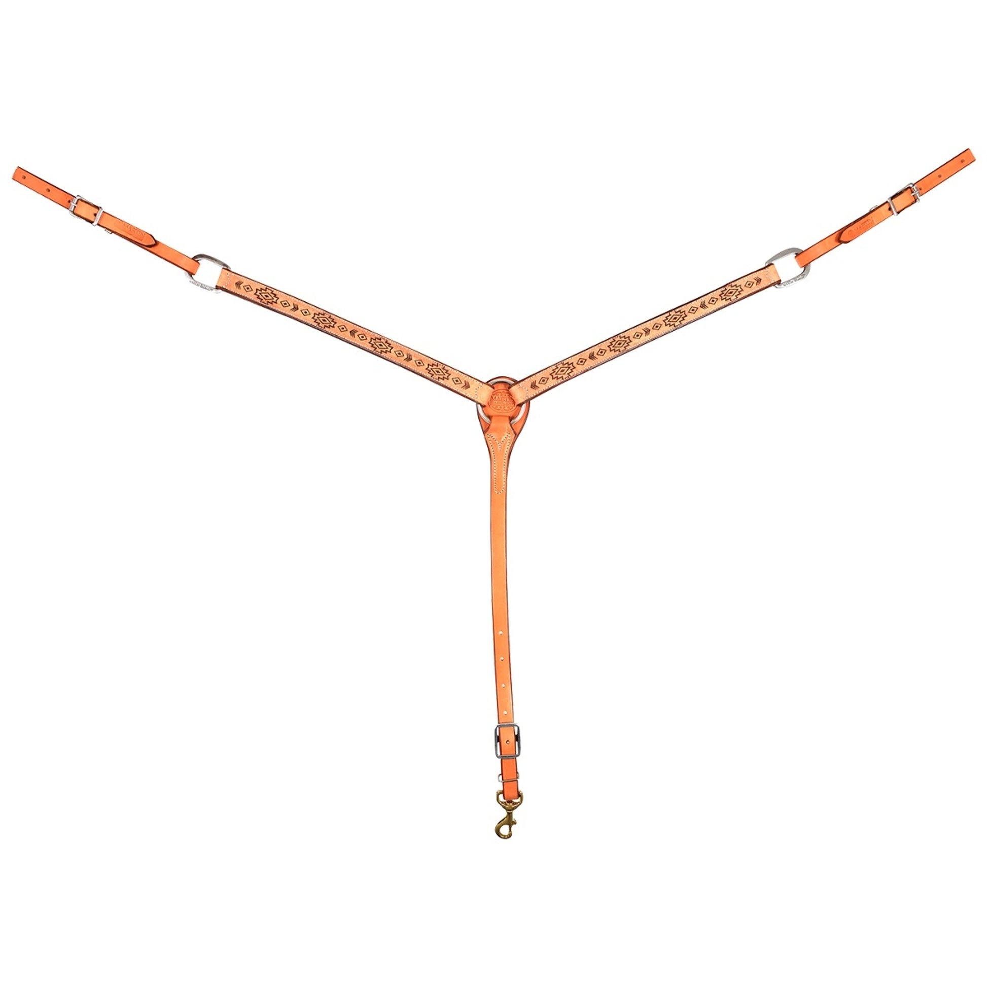 Martin Roughout Southwest Laser Design Breastcollar