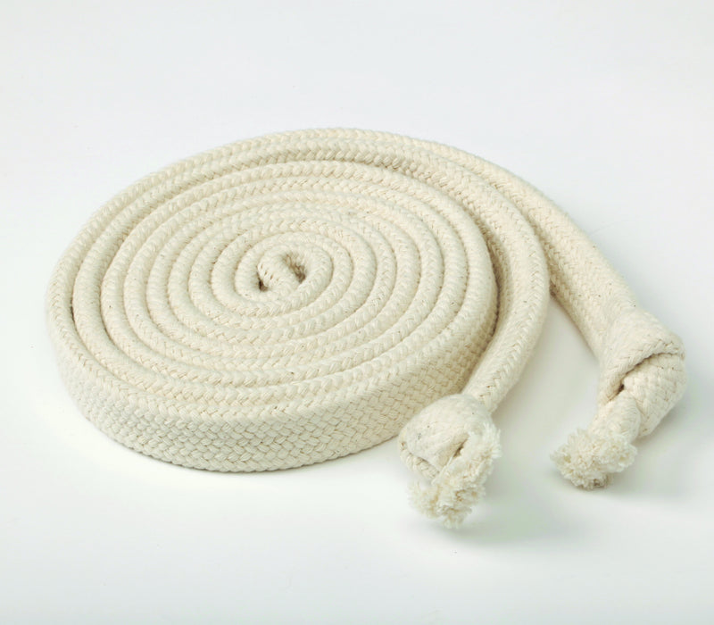 Colorado Saddlery Flat Braid Cotton Breaking Reins