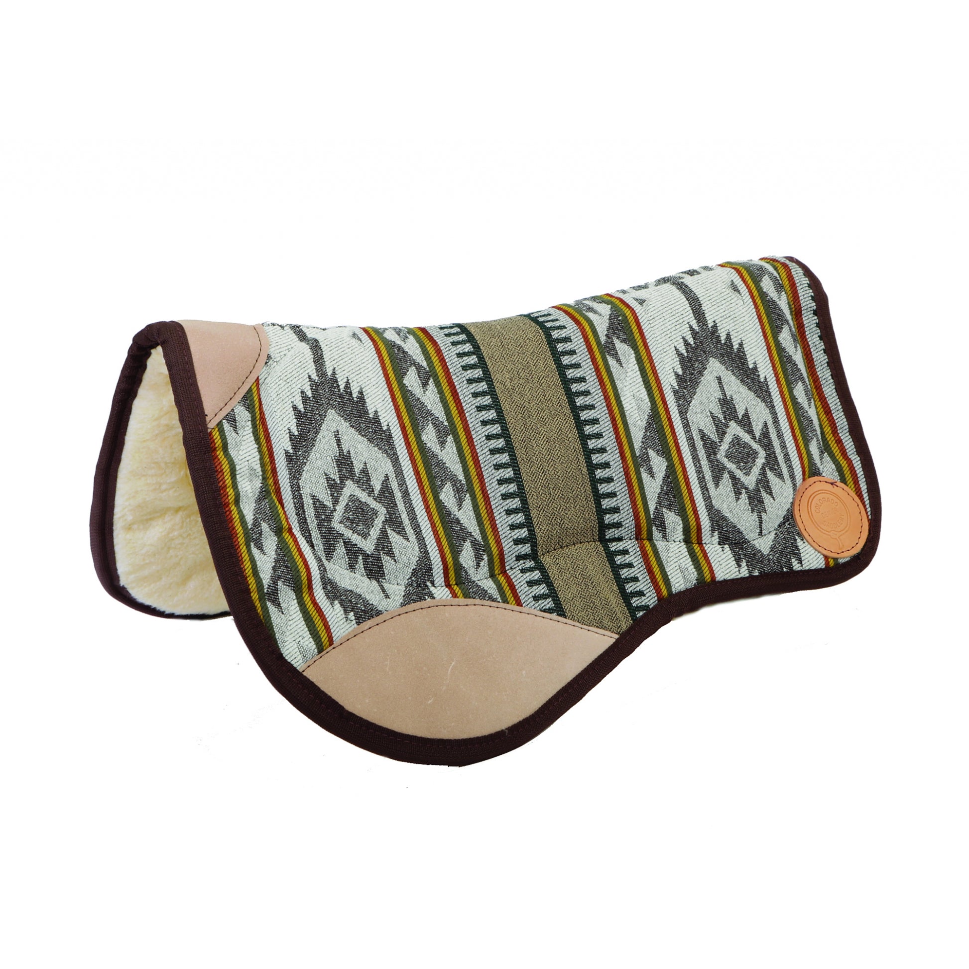 Colorado Saddlery High Desert Trail Pad