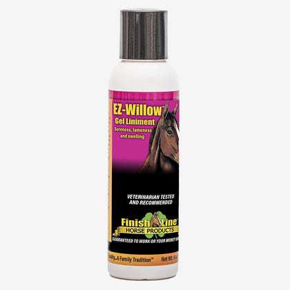 Finish Line EZ-Willow Gel Liniment