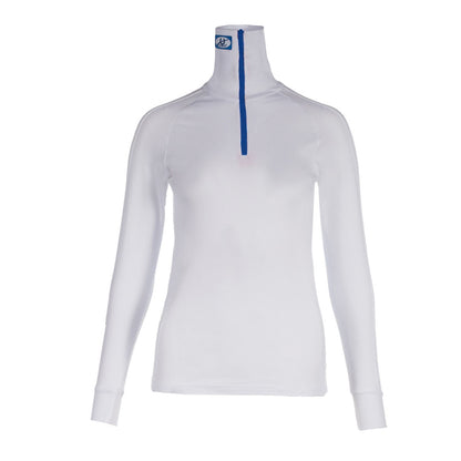 TKO Cotton High Neck Long Sleeve Shirt
