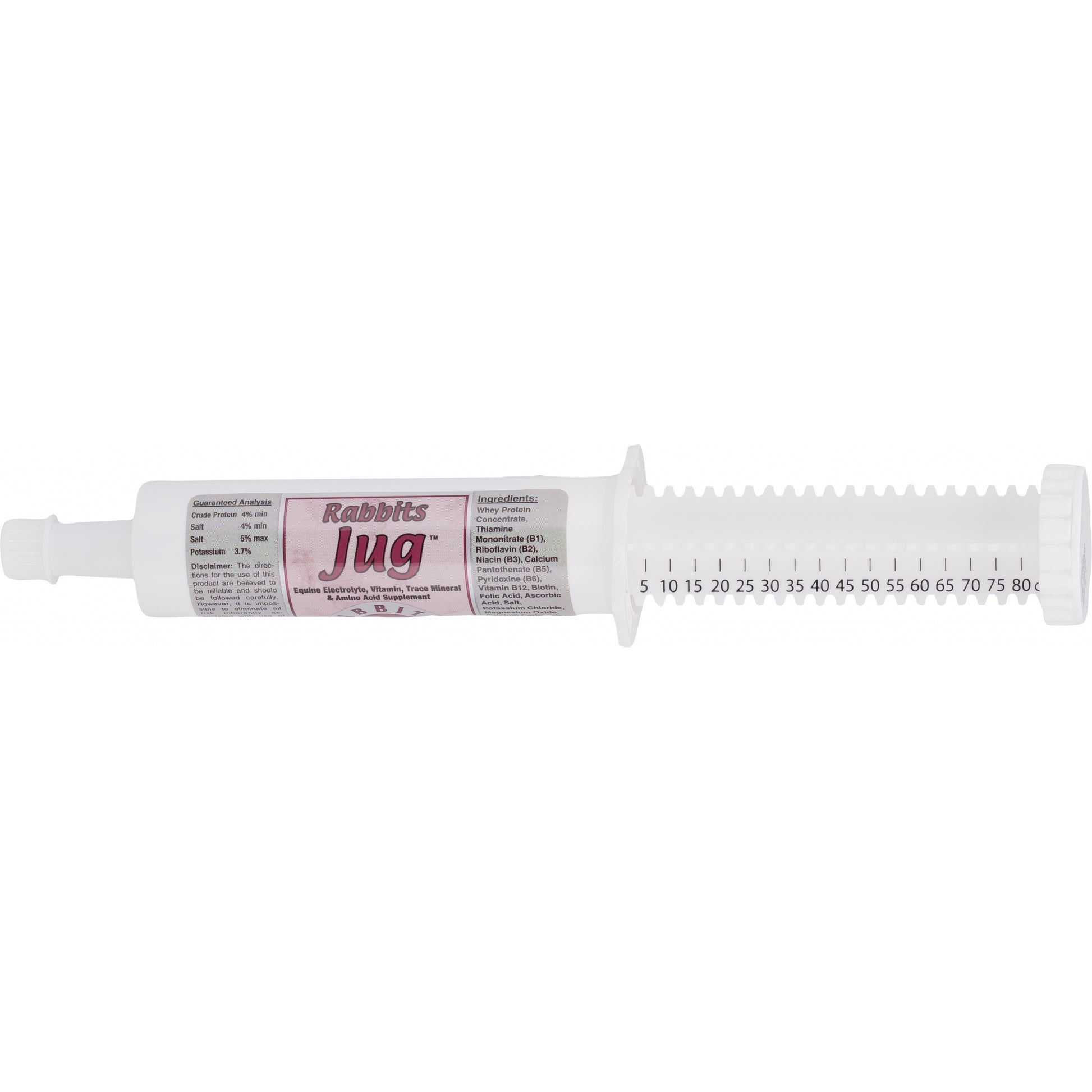 Rabbits Jug Tubes