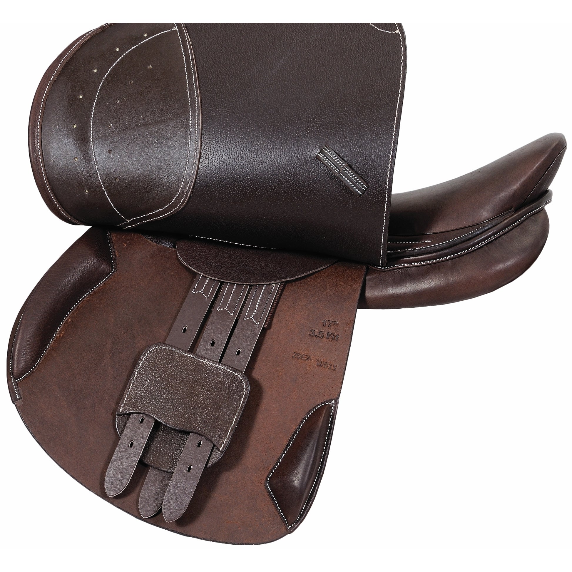 Hdr Pro Concept Close Contact Saddle Foam 16R Hav
