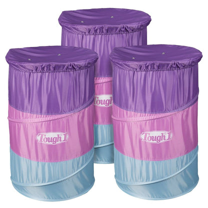 Tough1 Perfect Turn Collapsible Barrels