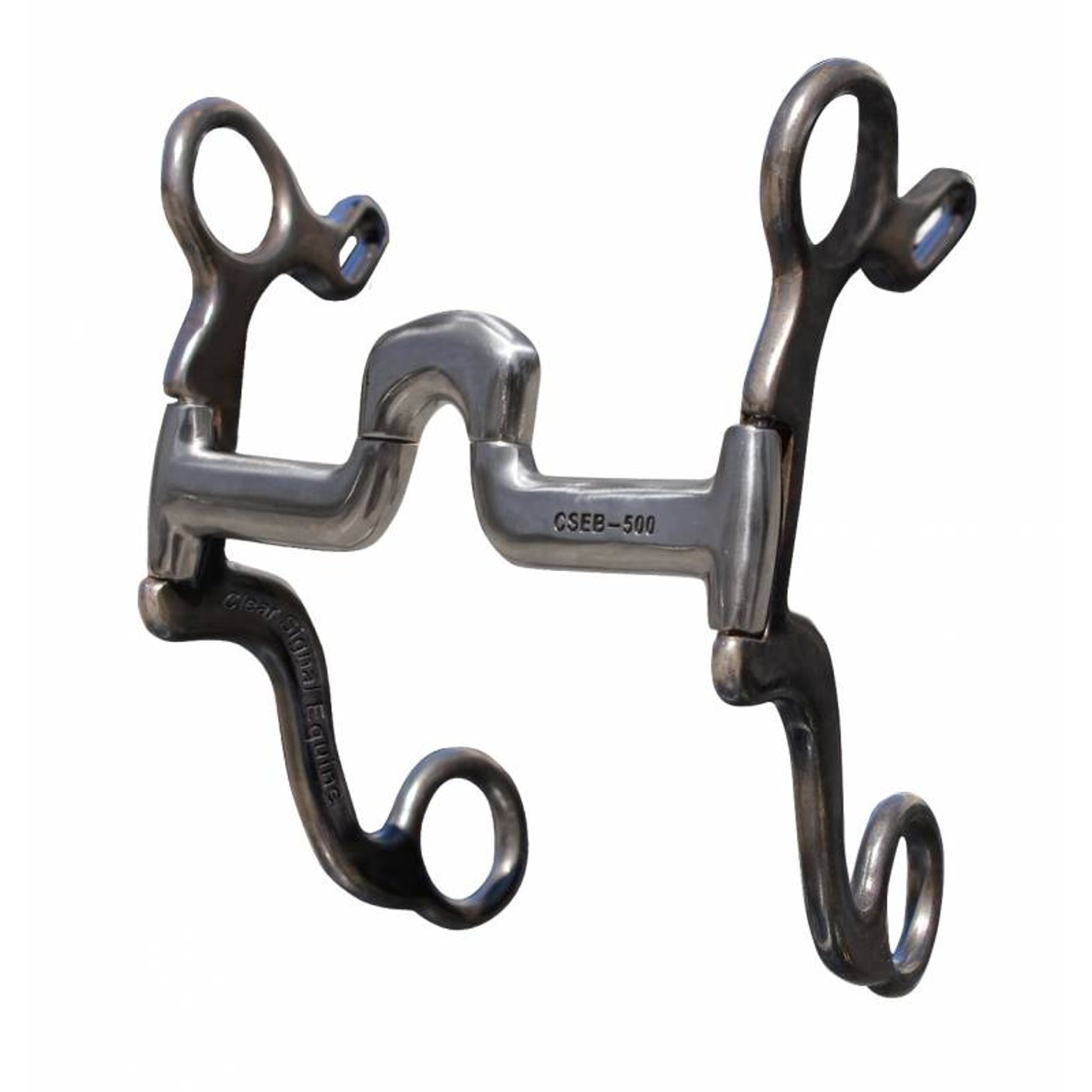 Pro Choice Clear Signal Equine Correction Bit