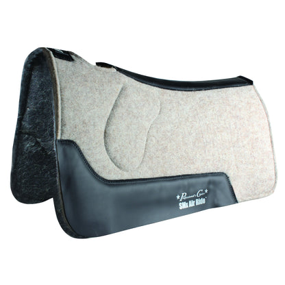 PC Cowboy Felt Air Ride Orthosport Felt Pad