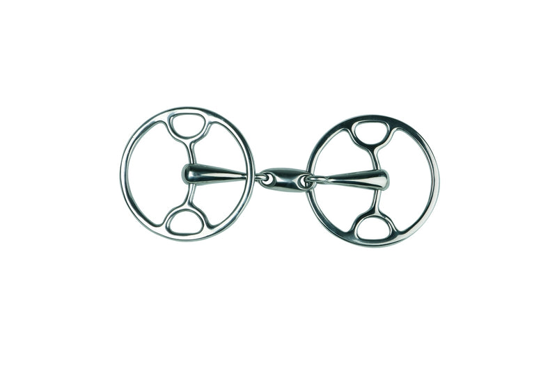 Metalab Double Jointed 18 Mm Sliding Gag