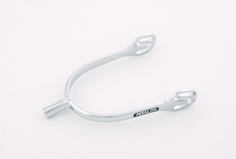 Metalab Kids Zinc Prince Of Wales Spurs 1/2 Bk/Wh