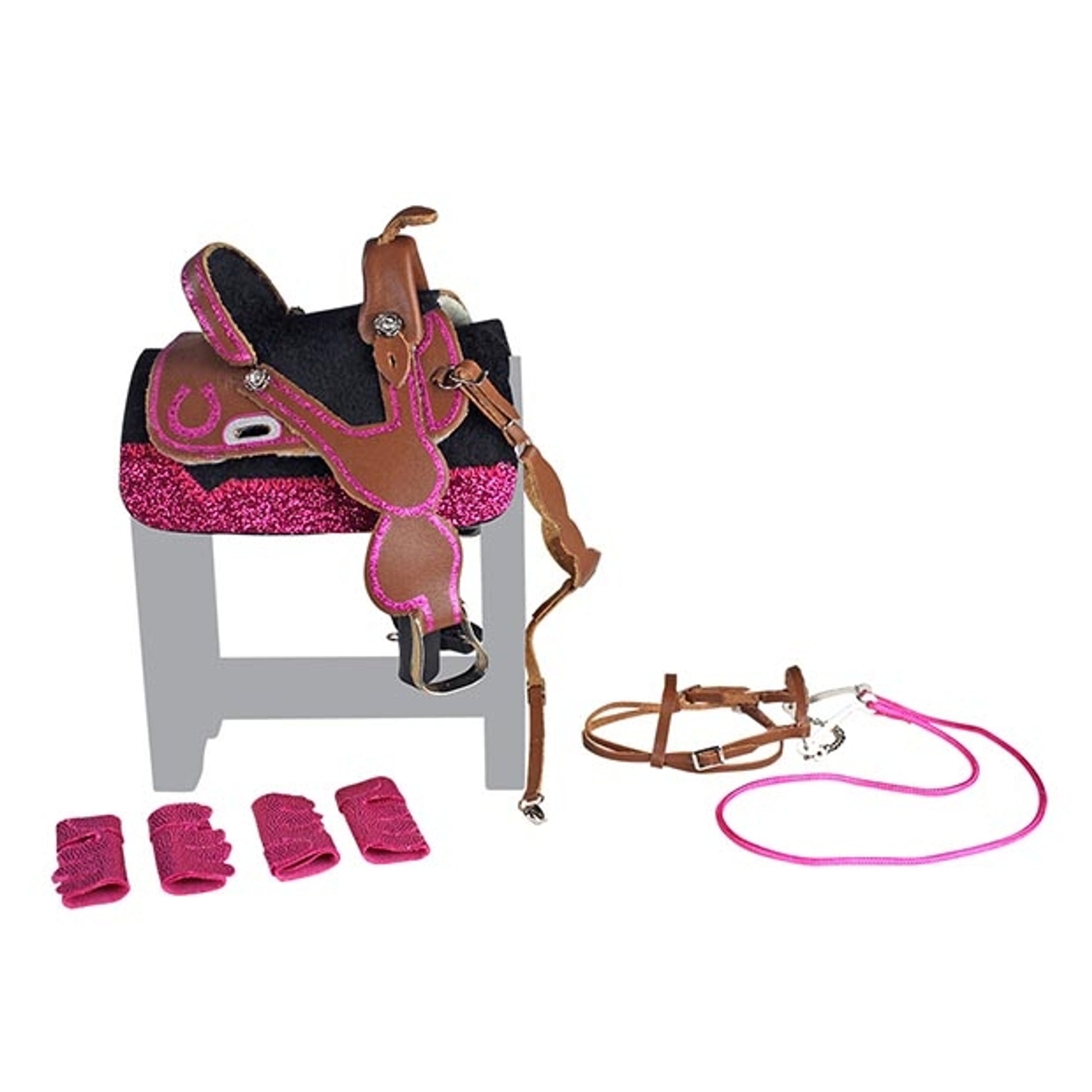 Breyer Traditional Barrel Racing Tack Set