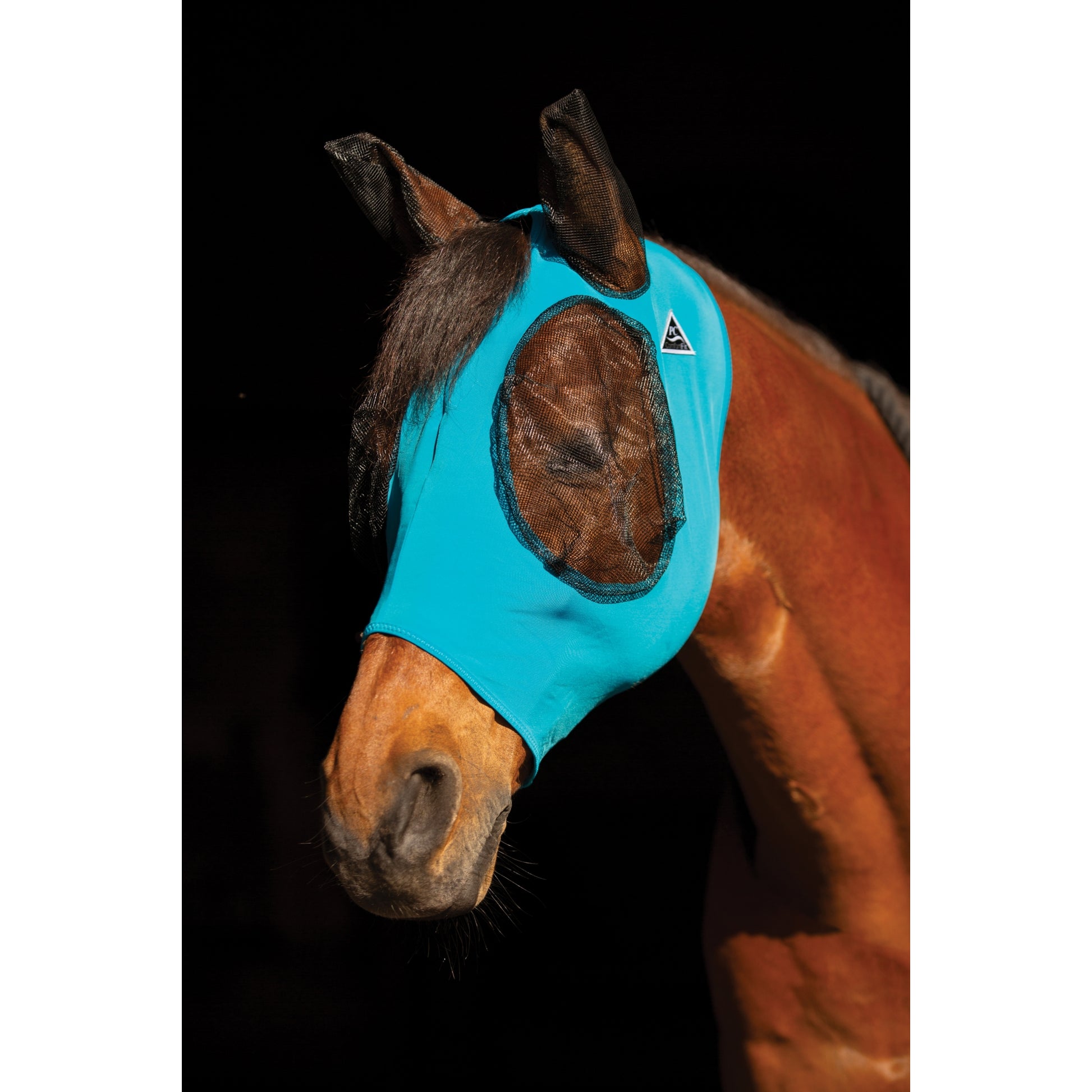 Professionals Choice ComfortFit Fly Mask Solid