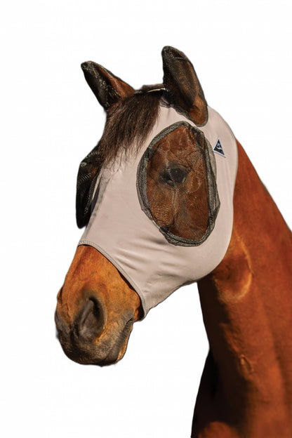 Professionals Choice ComfortFit Fly Mask Solid