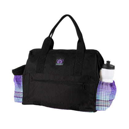 Kensington All Around Zipper Tote Bag