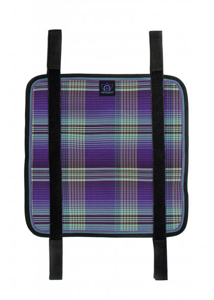 Kensington Protective Belly Band Deluxe Blk Plaid