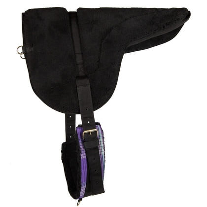 Kensington Fleece Bare back Pad