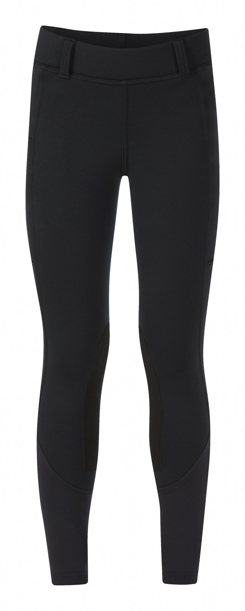 Kerrits Kids Sit Tight Wind Pro Knee Patch Tights