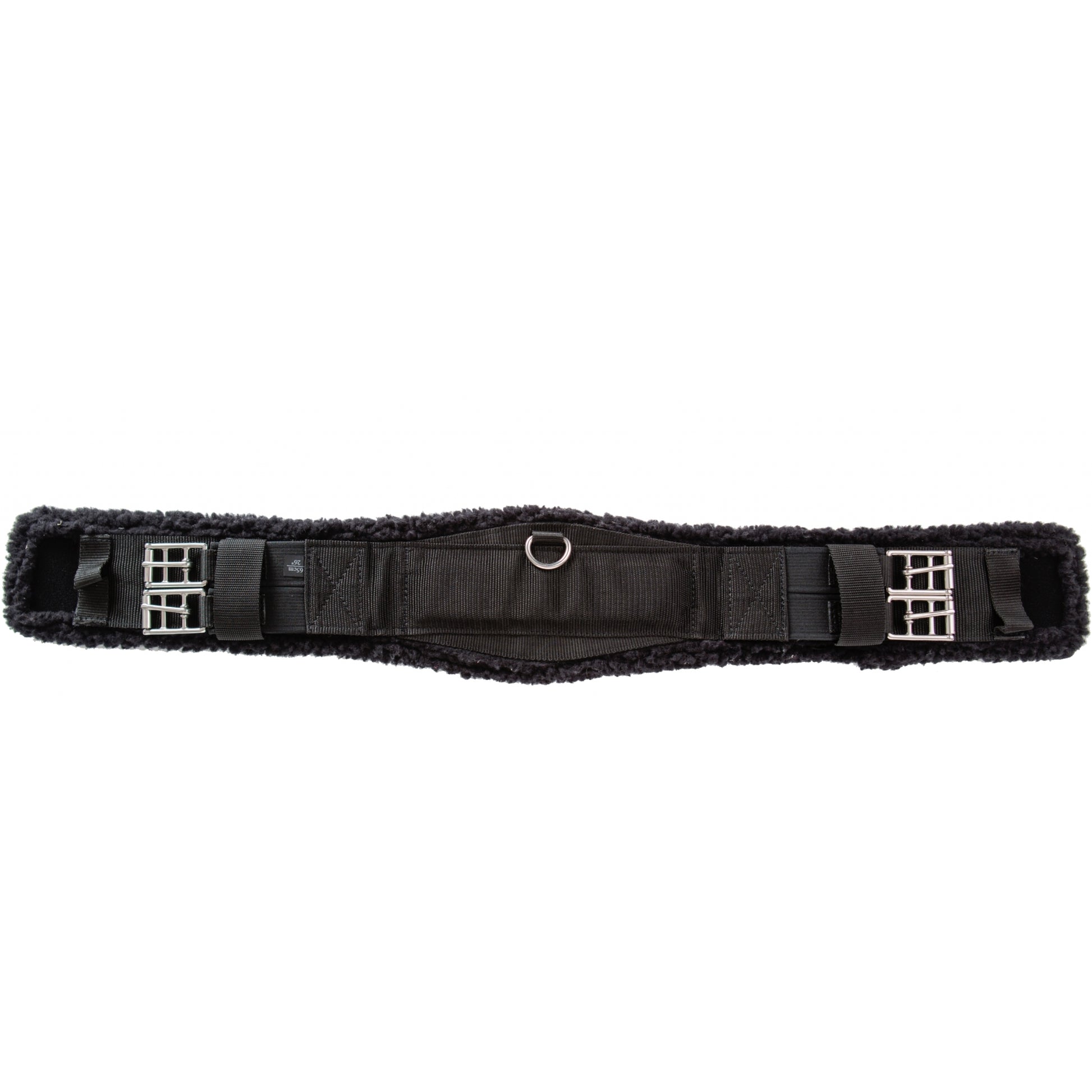 Flex Rider No-Slip Neoprene Dressage Girth with Fleece Edge