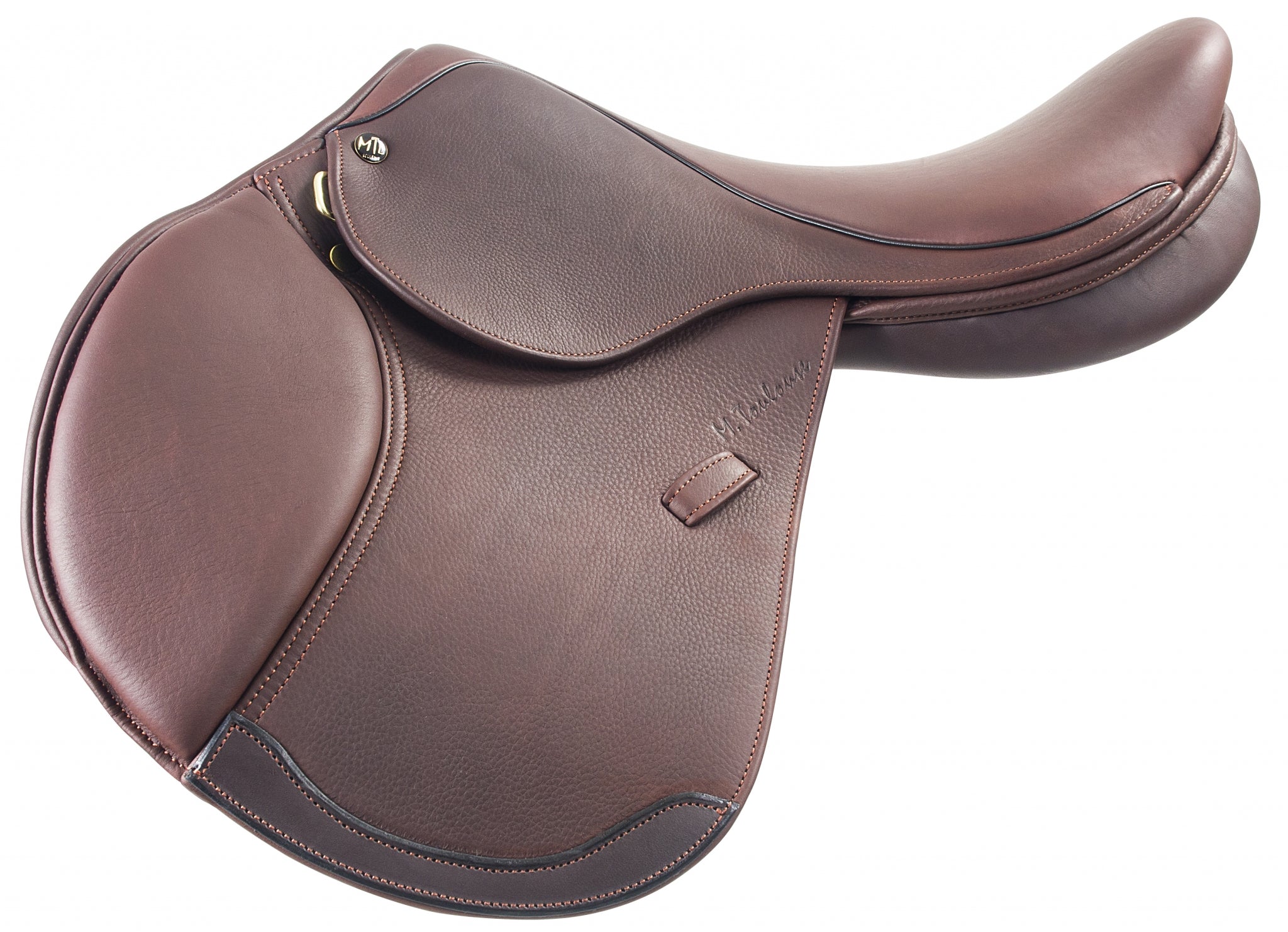 M. Toulouse Annice Jr Saddle