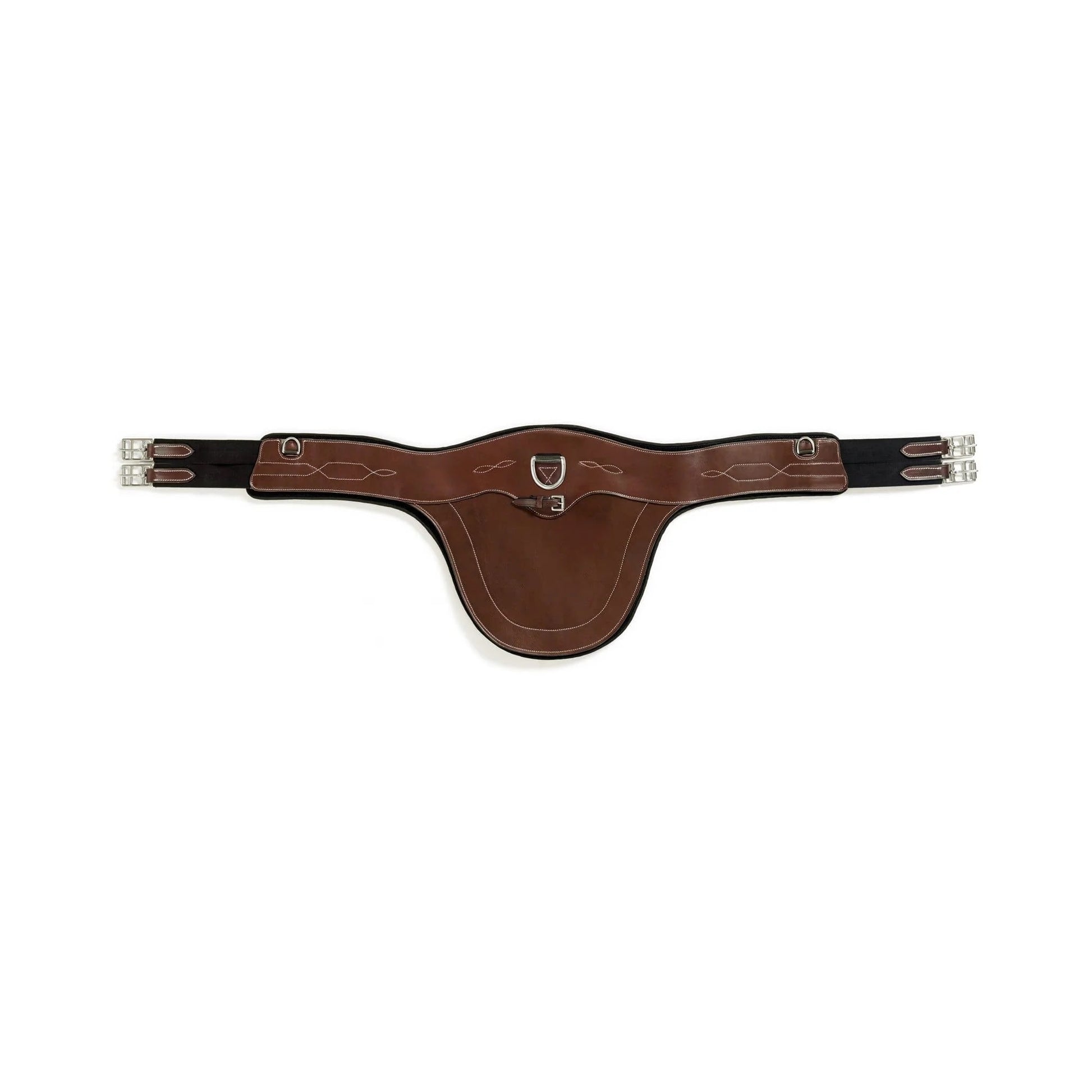EquiFit Anatomical BellyGuard Girth - SheepsWool Liner