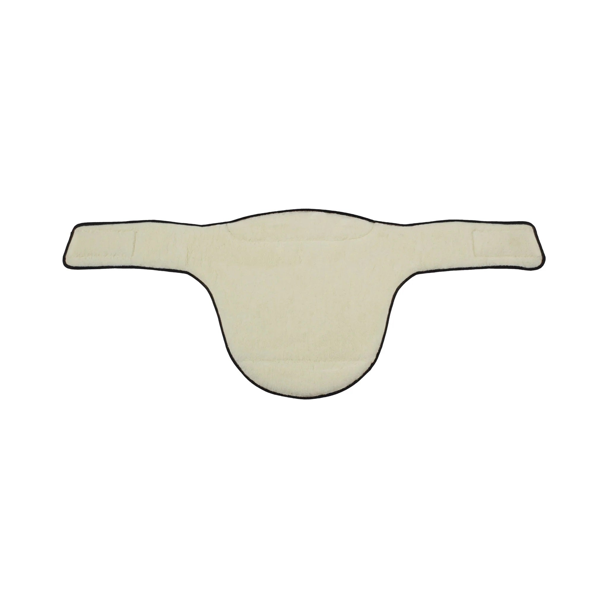 EquiFit Anatomical BellyGuard Girth - SheepsWool Liner
